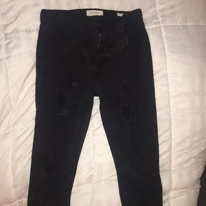 Black Pacsun Jeans
